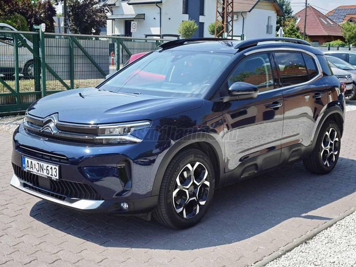 CITROEN C5 AIRCROSS 1.2 PureTech Shine Plus EAT8