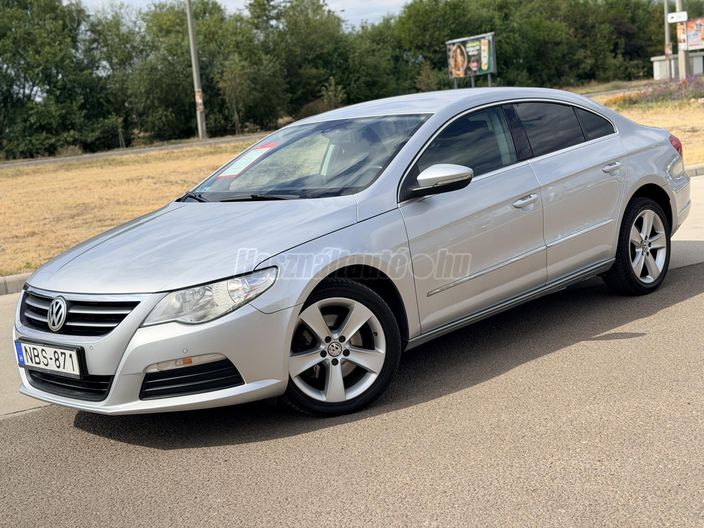 VOLKSWAGEN PASSAT CC 2.0 CR TDI BMT