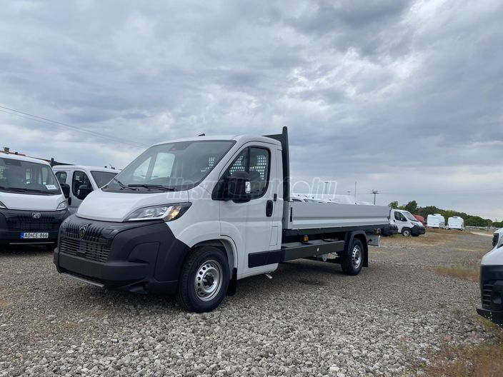 PEUGEOT BOXER 2.2 BlueHDI 350 PTC Heavy L4