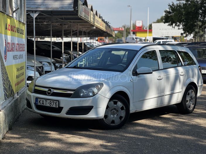 OPEL ASTRA H Caravan 1.9 CDTI Enjoy