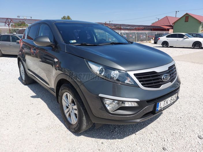 KIA SPORTAGE 1.7 CRDi EX