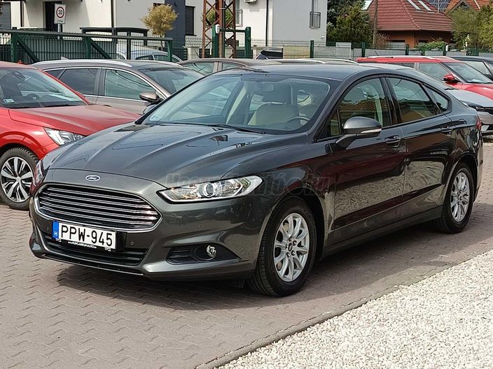 FORD MONDEO 2.0 TDCi Trend Powershift