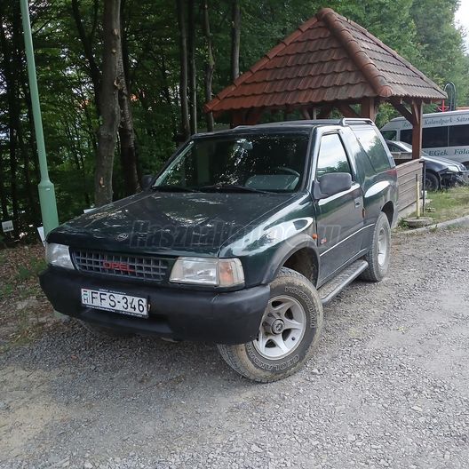 OPEL FRONTERA 2.0 Sport