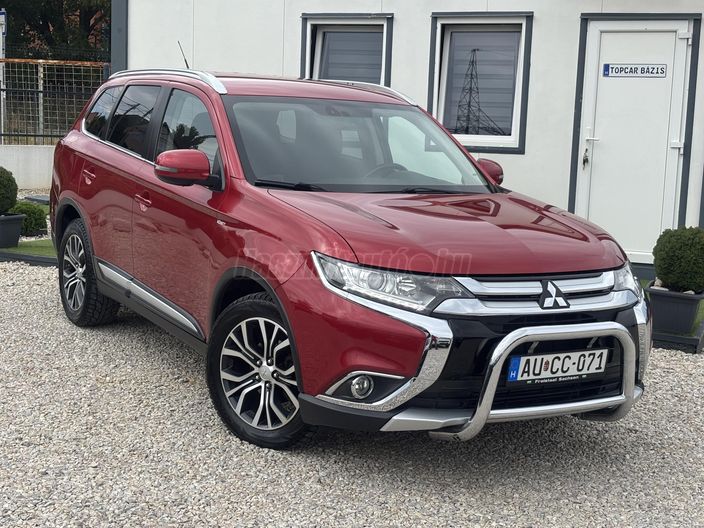 MITSUBISHI OUTLANDER 2.2 DI-D Intense Plus 4WD