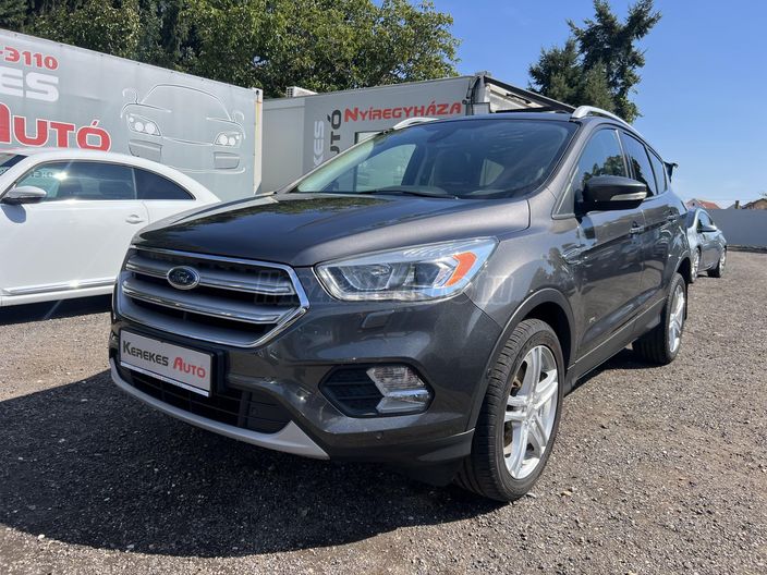 FORD KUGA 2.0 TDCi Business Technology AWD