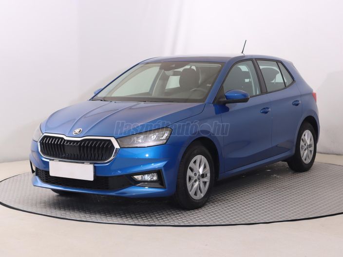 SKODA FABIA 1.0 TSI Tech
