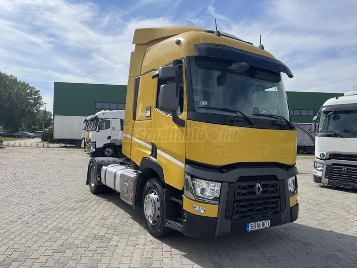 RENAULT T480 új gumik. 346e km