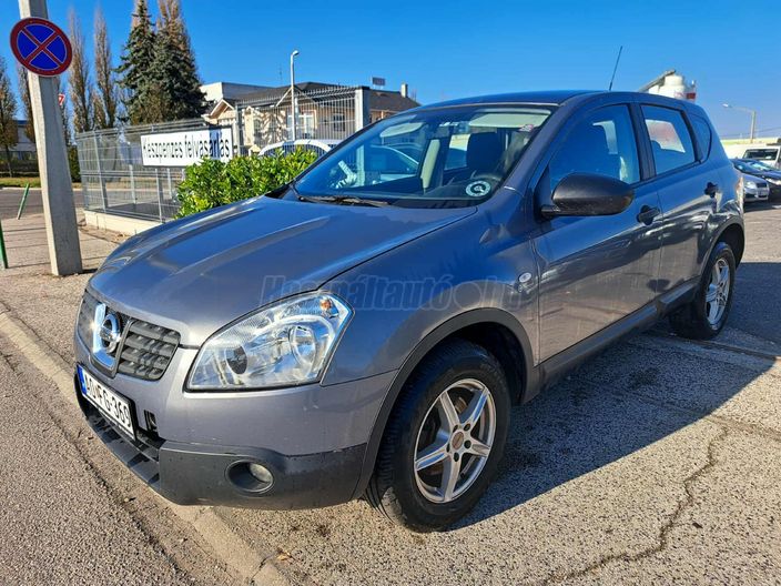 NISSAN QASHQAI 1.5 dCi Visia 2WD