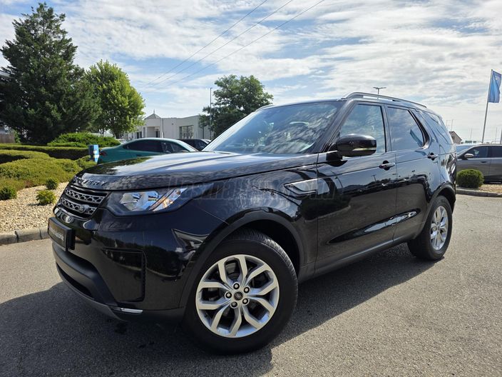 LAND ROVER DISCOVERY 2.0 TD4 HSE (Automata)