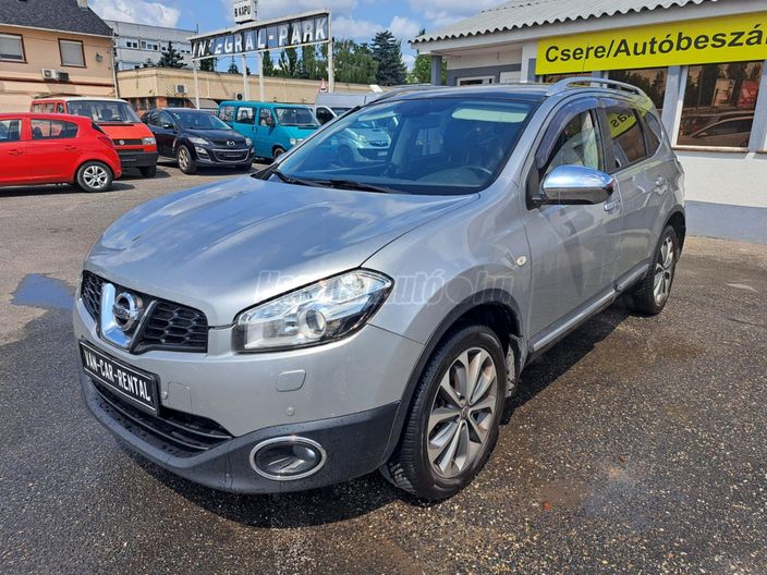 NISSAN QASHQAI+2 2.0 Tekna Premium 4WD
