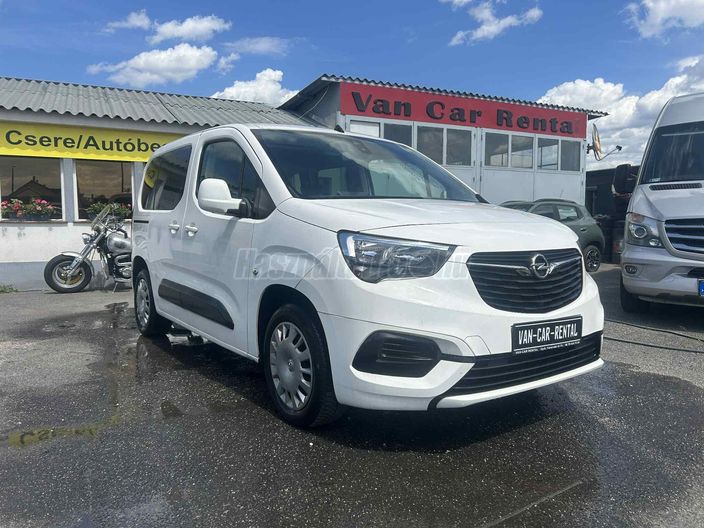 OPEL COMBO Life 1.2 T Selection