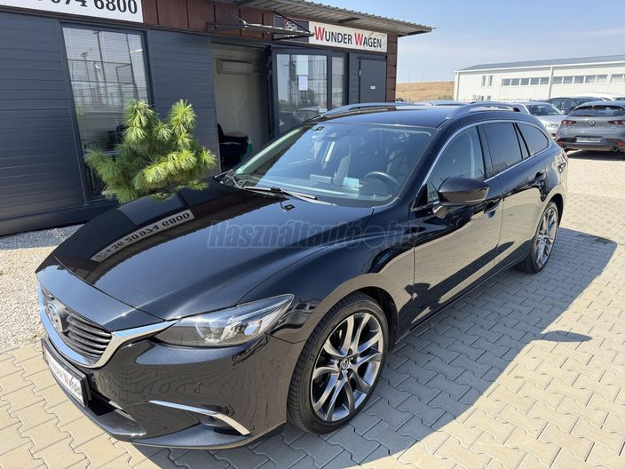 MAZDA 6 Sportkombi 2.0i Revolution