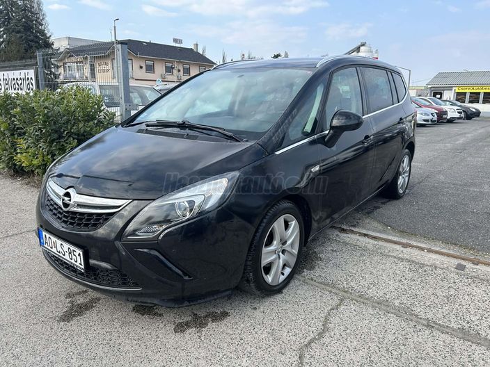 OPEL ZAFIRA Tourer 1.4 T Active Start-Stop (7 személyes )
