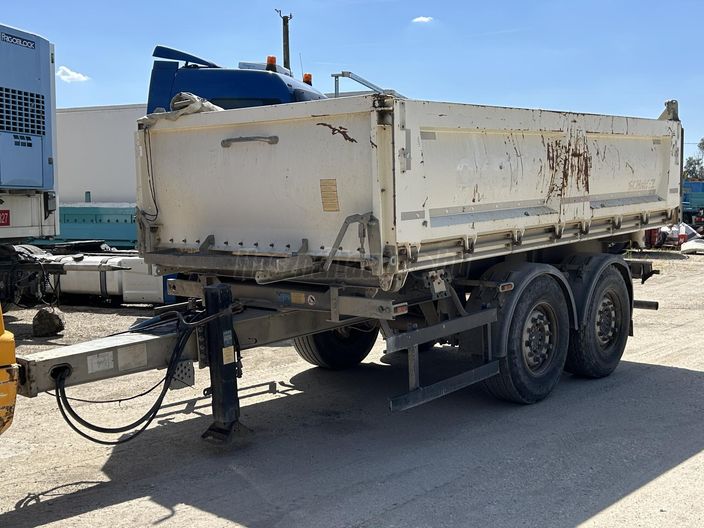 SCHMITZ Cargobull Gotha SGF C2 3 oldalra billenő plató / 3db készleten