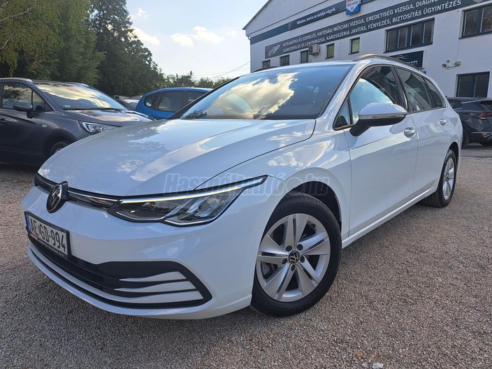 VOLKSWAGEN GOLF VIII Variant 2.0 TDI Life