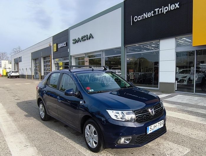 DACIA LOGAN 1.0 TCe Arctic LPG