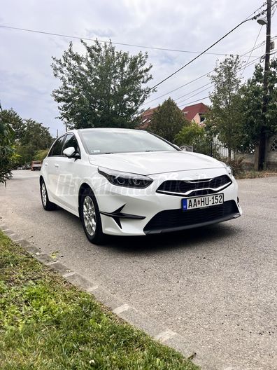 KIA CEE'D Ceed 1.5 T-GDI Gold DCT