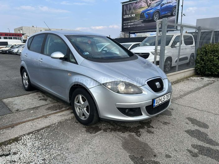 SEAT ALTEA 1.9 PD TDi Rebel