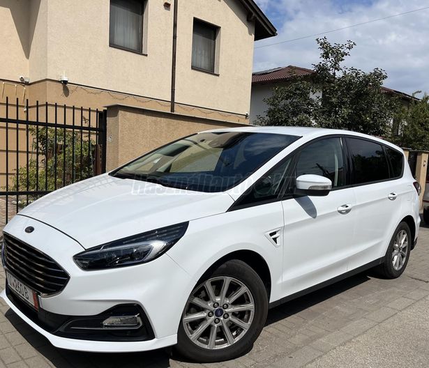 FORD S-MAX 2.0 EcoBlue ST-Line (Automata)