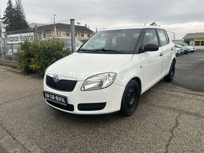 SKODA FABIA 1.2 6V Classic