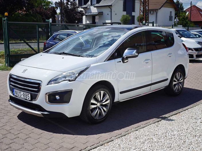 PEUGEOT 3008 1.6 BlueHDi Style Style+