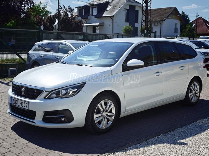 PEUGEOT 308 SW 1.5 BlueHDi Active