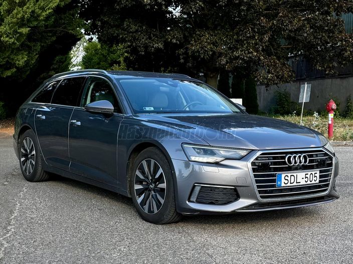 AUDI A6 Avant 50 TDI Design quattro Tiptronic ic