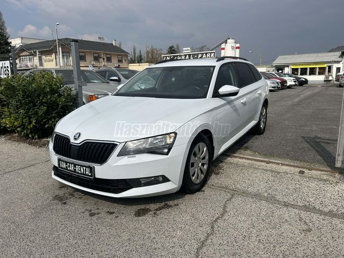 SKODA SUPERB 2.0 CR TDi Active