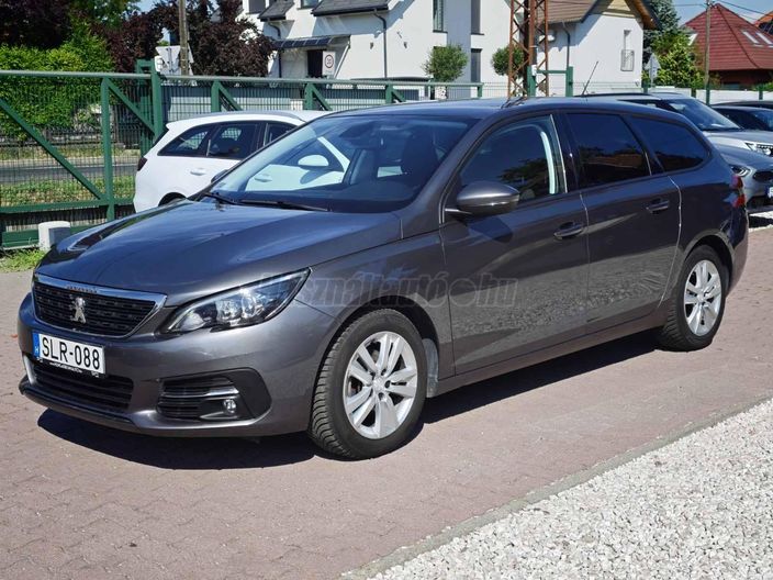 PEUGEOT 308 SW 1.5 BlueHDi Active