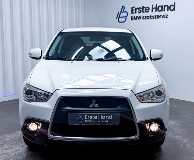 MITSUBISHI ASX 1.6 MIVEC Intense