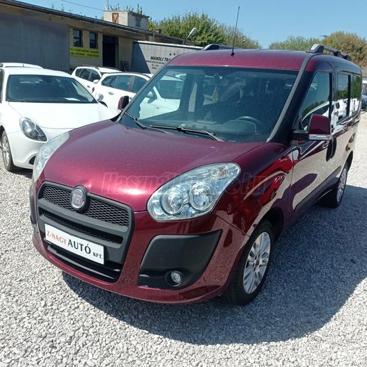FIAT DOBLO Dobló Panorama 1.4 8V Family (7 személyes )