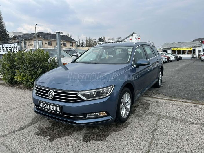 VOLKSWAGEN PASSAT Variant 1.6 TDI BMT Trendline DSG