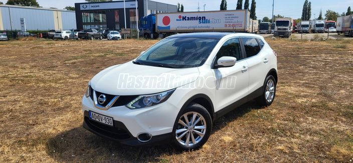 NISSAN QASHQAI 1.2 DIG-T Tekna