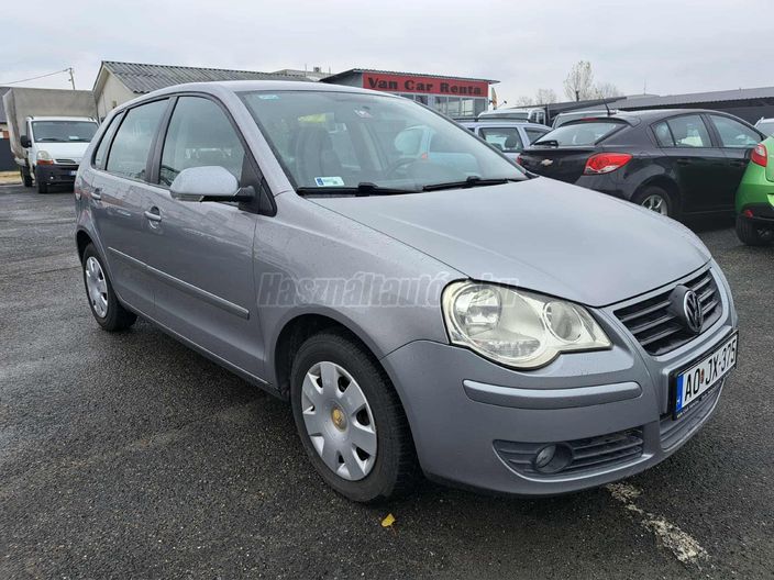 VOLKSWAGEN POLO 1.2 60 Ice
