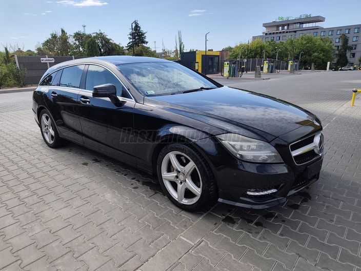 MERCEDES-BENZ CLS 320