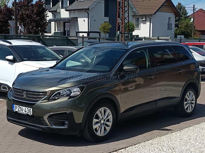 PEUGEOT 5008 1.2 PureTech Active S&S EAT6