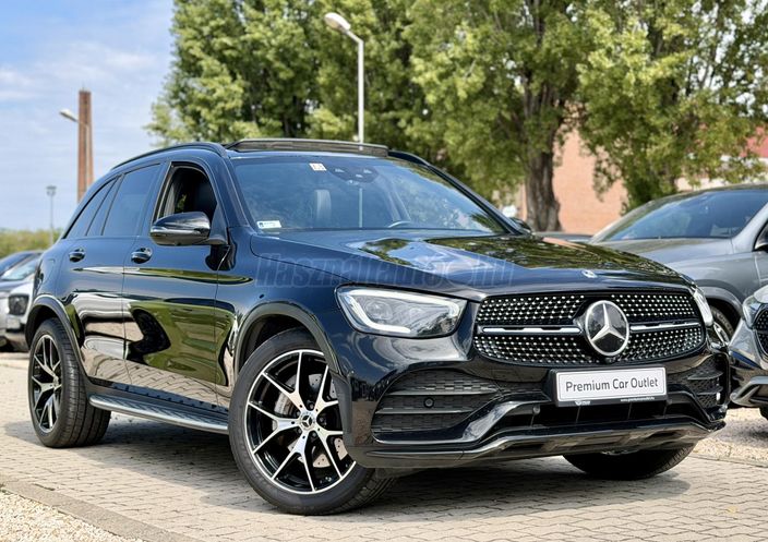 MERCEDES-BENZ GLC 220 d 4Matic 9G-TRONIC