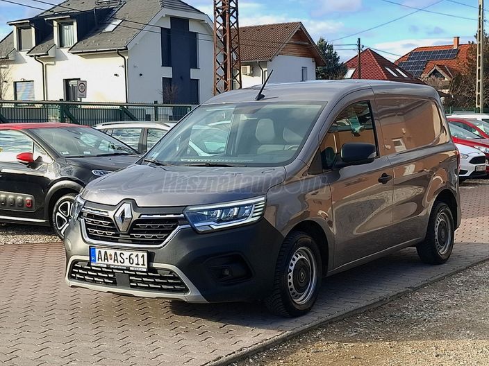 RENAULT KANGOO Van 1.5 Blue dCi Pack Comfort (3 személyes )