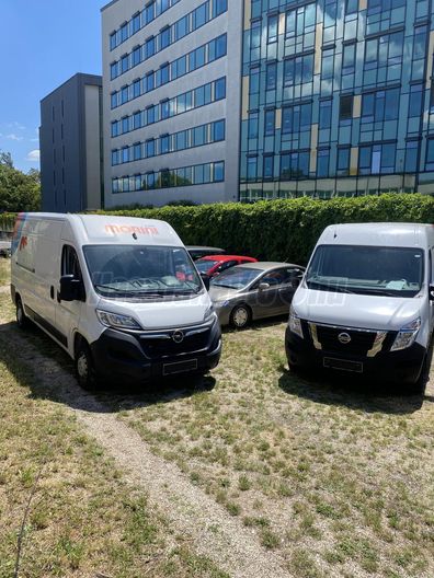 OPEL MOVANO 2.2 BlueHDI 33 L3H3 Edition (2 személyes )