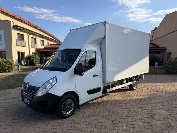 RENAULT MASTER 2.3 dCi 130 L2P3 3,5t Pack Comfort