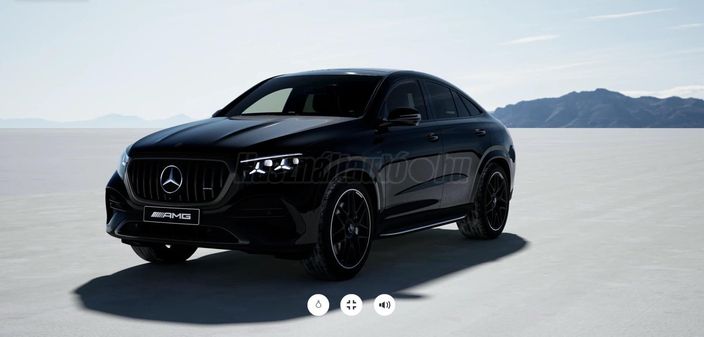MERCEDES-AMG GLE 53