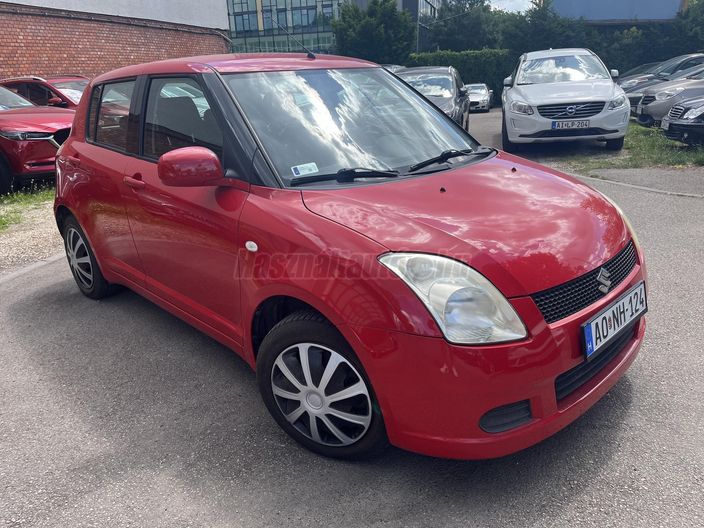 SUZUKI SWIFT 1.3 GC