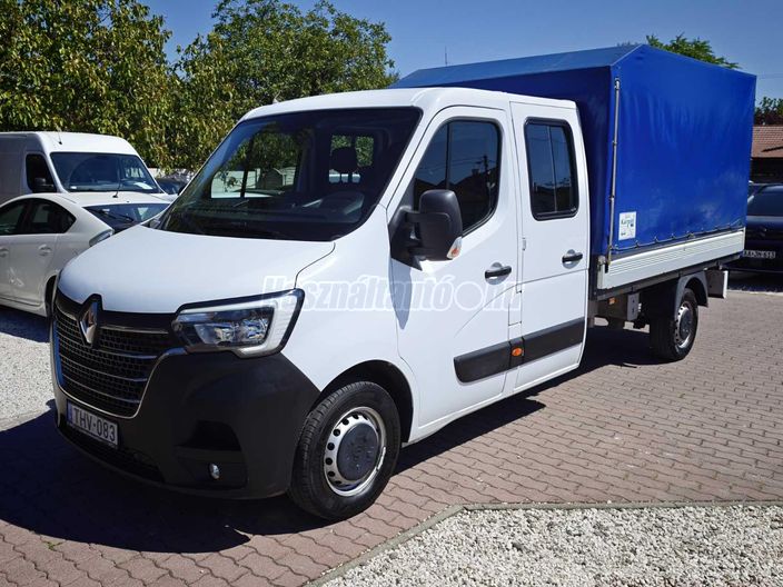 RENAULT MASTER 2.3 dCi 145 L3P3 3,5t Pack Comfort