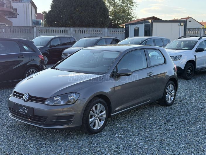VOLKSWAGEN GOLF VII 1.4 TSi BMT Comfortline