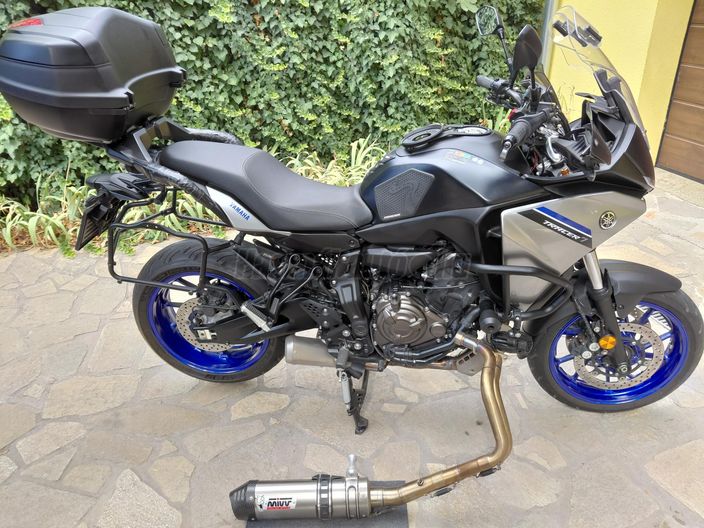 YAMAHA MT-07 TRACER