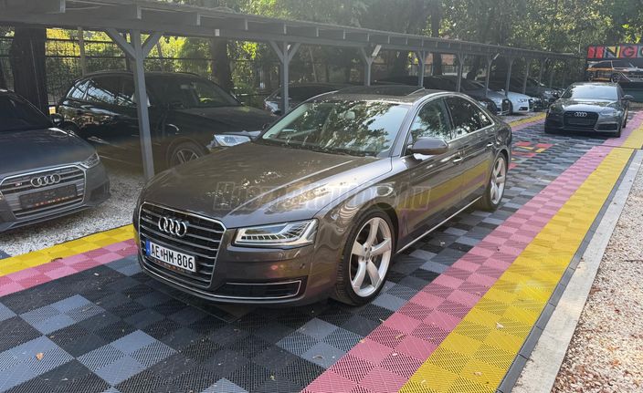 AUDI A8 3.0 V6 TDI quattro Tiptronic ic