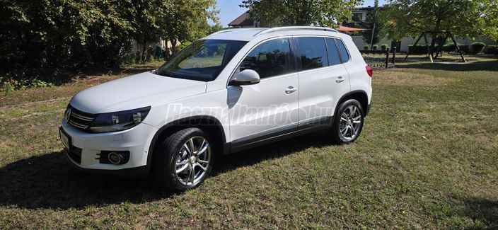 VOLKSWAGEN TIGUAN 1.4 TSi Trend&Fun BMT