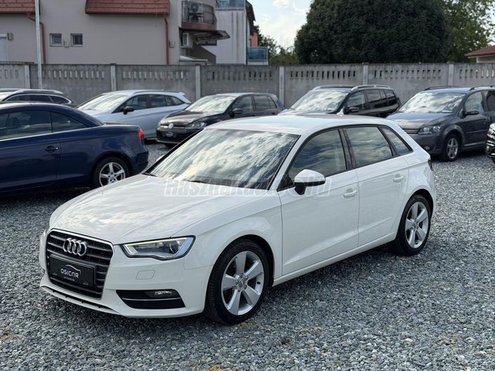 AUDI A3 Sportback 2.0 TDI Ambition