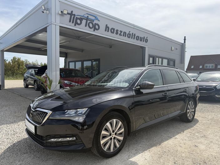 SKODA SUPERB Combi 2.0 TDI SCR Ambition DSG