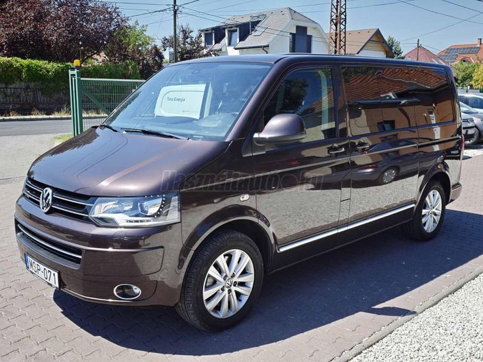 VOLKSWAGEN TRANSPORTER Multivan 2.0 CR TDI Highline DSG 4motion